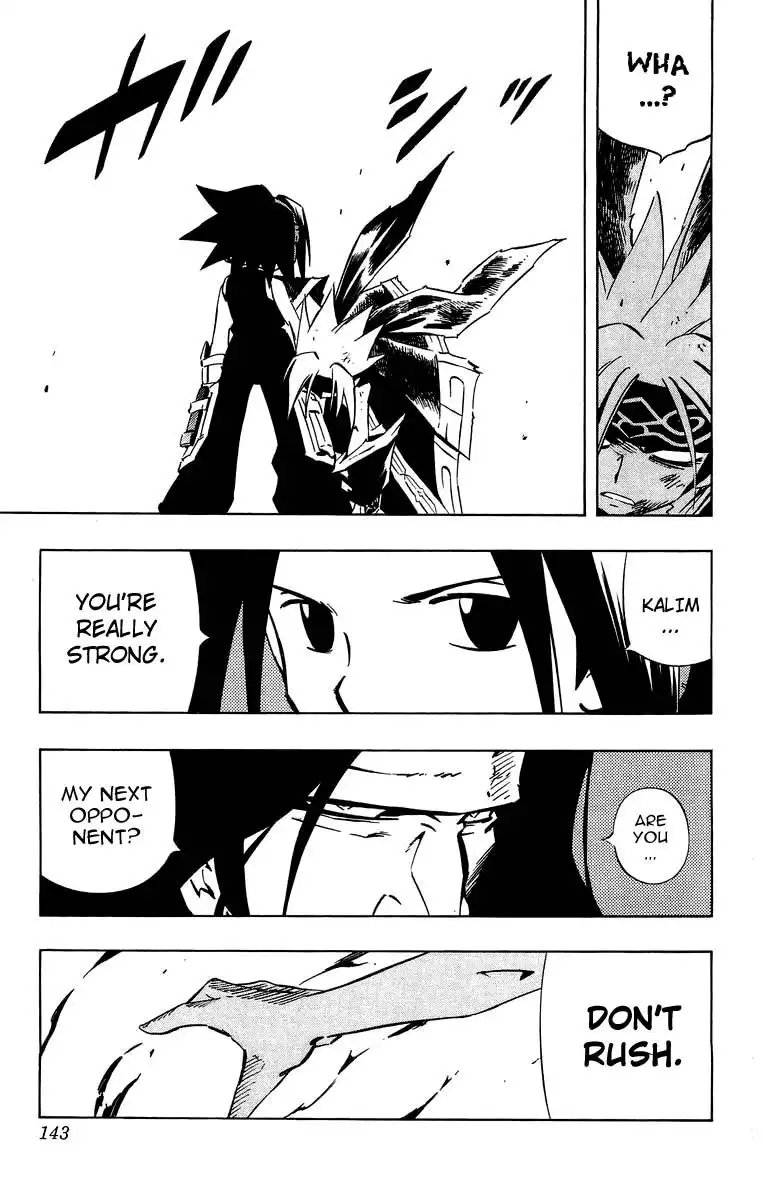 Shaman King Chapter 283 3